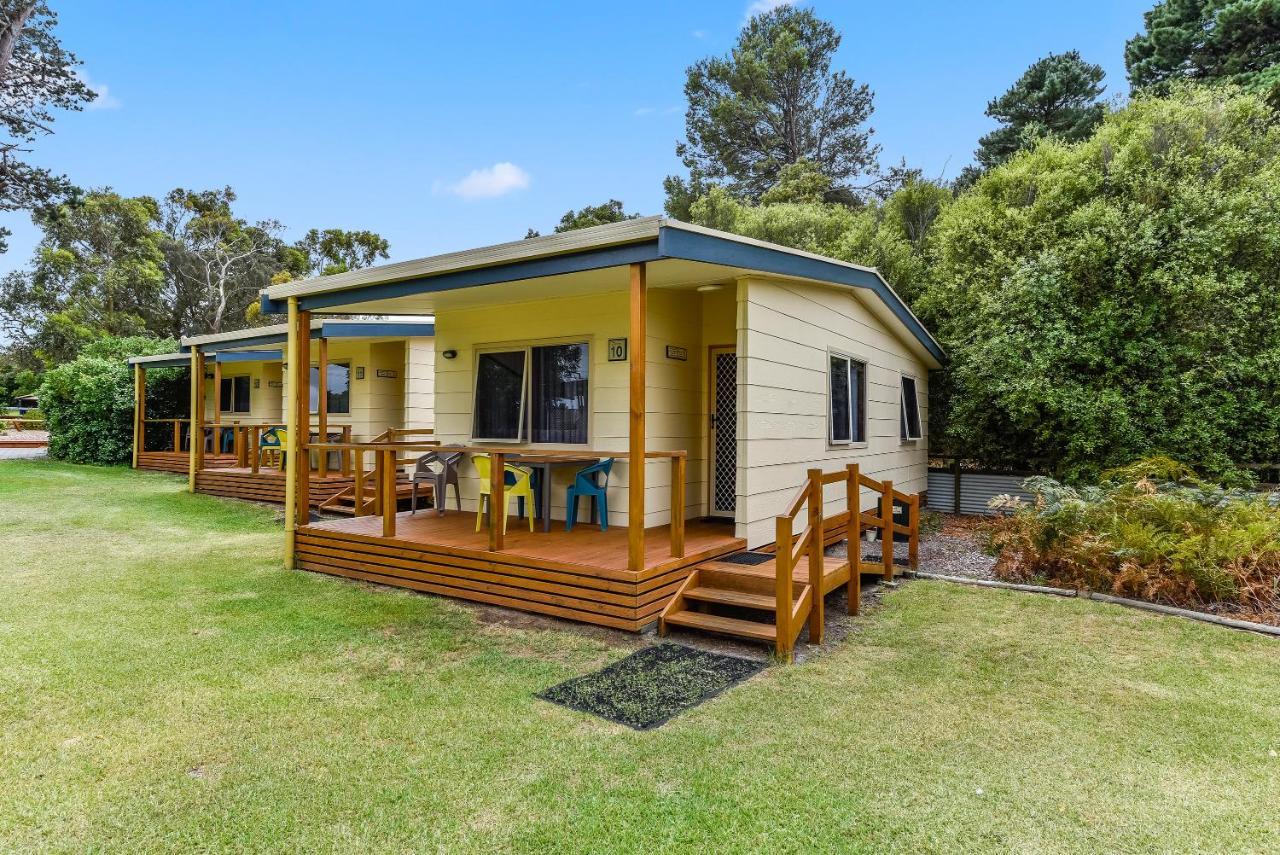 Millicent Hillview Caravan Park Exterior foto
