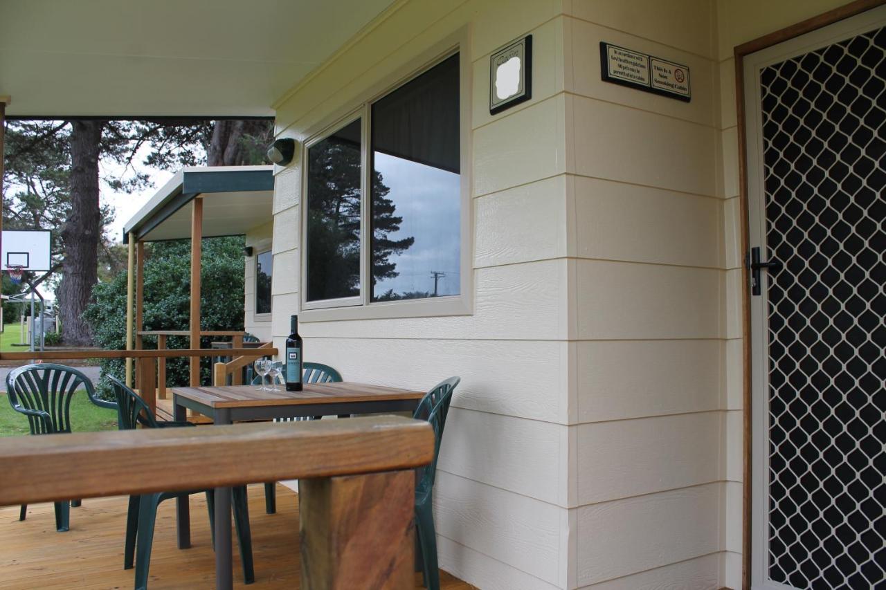 Millicent Hillview Caravan Park Exterior foto