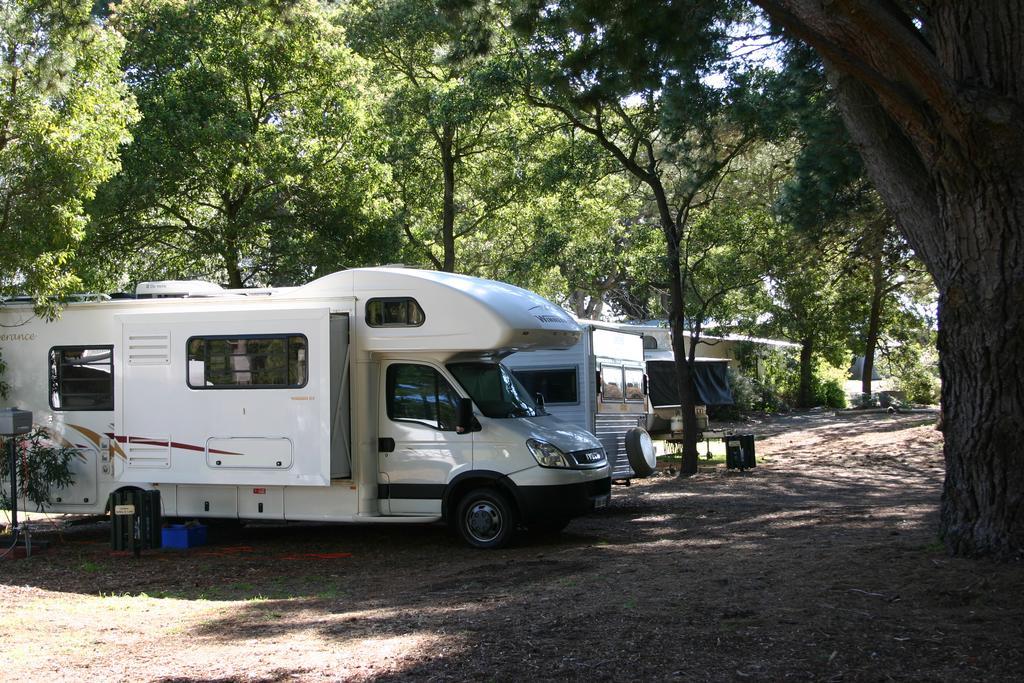 Millicent Hillview Caravan Park Exterior foto