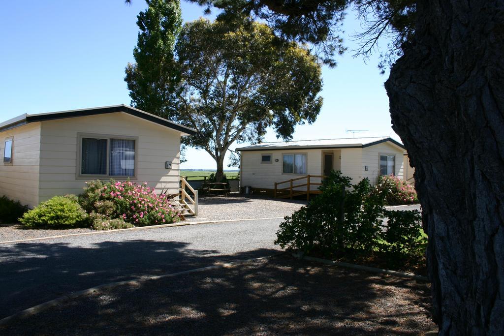 Millicent Hillview Caravan Park Exterior foto